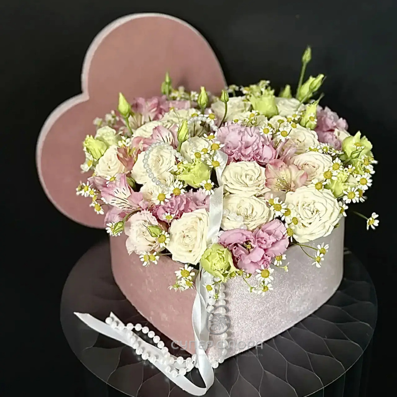 Композиция &laquo;Pink melody&raquo;