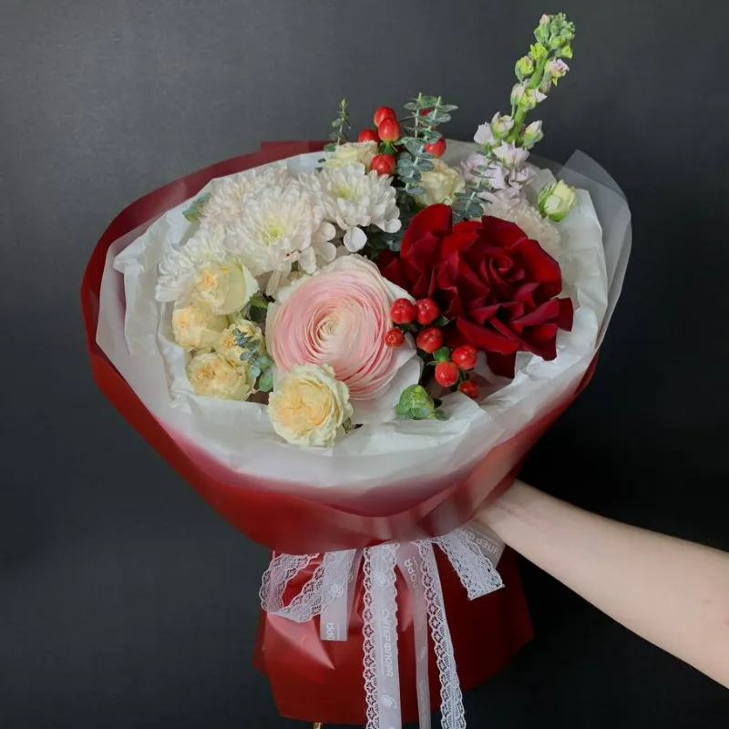 Букет из цветов &laquo;Микелла&raquo;