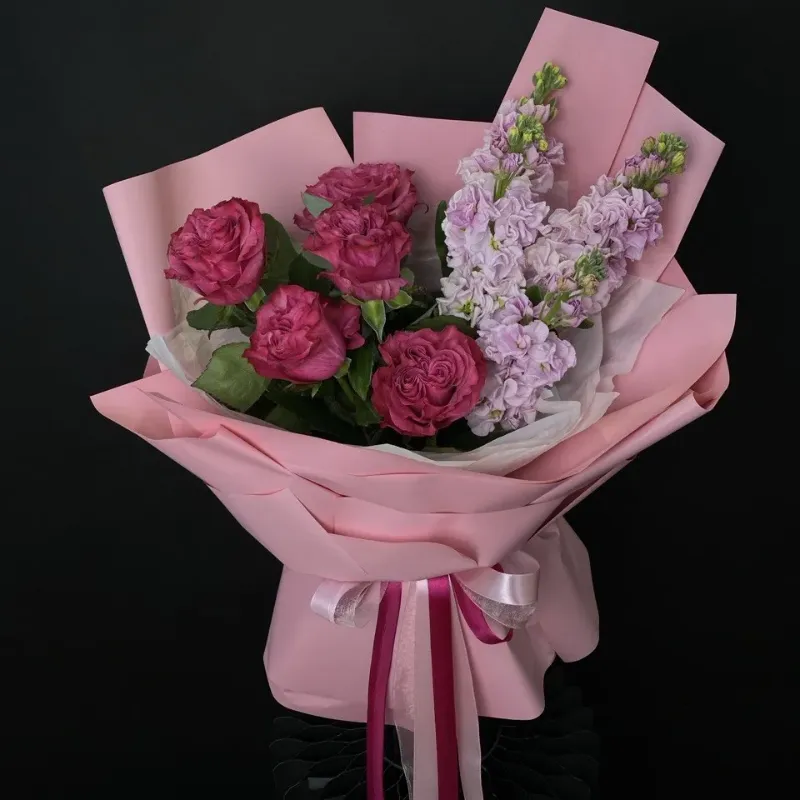 Букет &laquo;Лорейн&raquo; (Ханты)