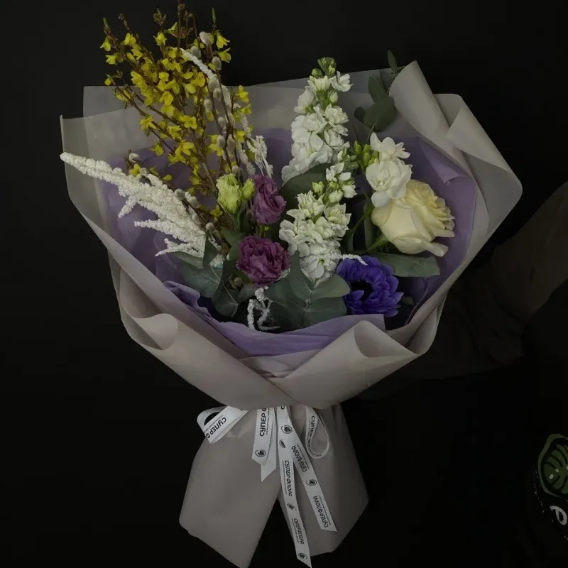 Букет &laquo;Афелия&raquo; (Ханты)