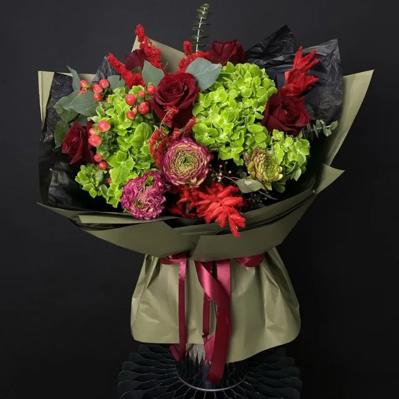 Букет &laquo;Криста&raquo; (Ханты)