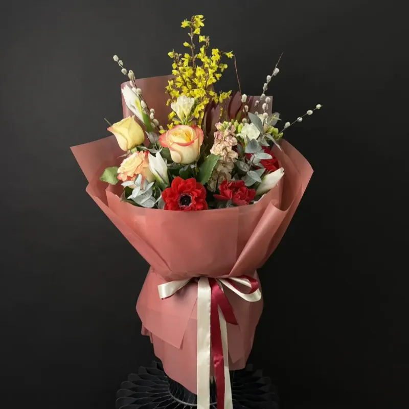 Букет &laquo;Хистори&raquo; (Ханты)