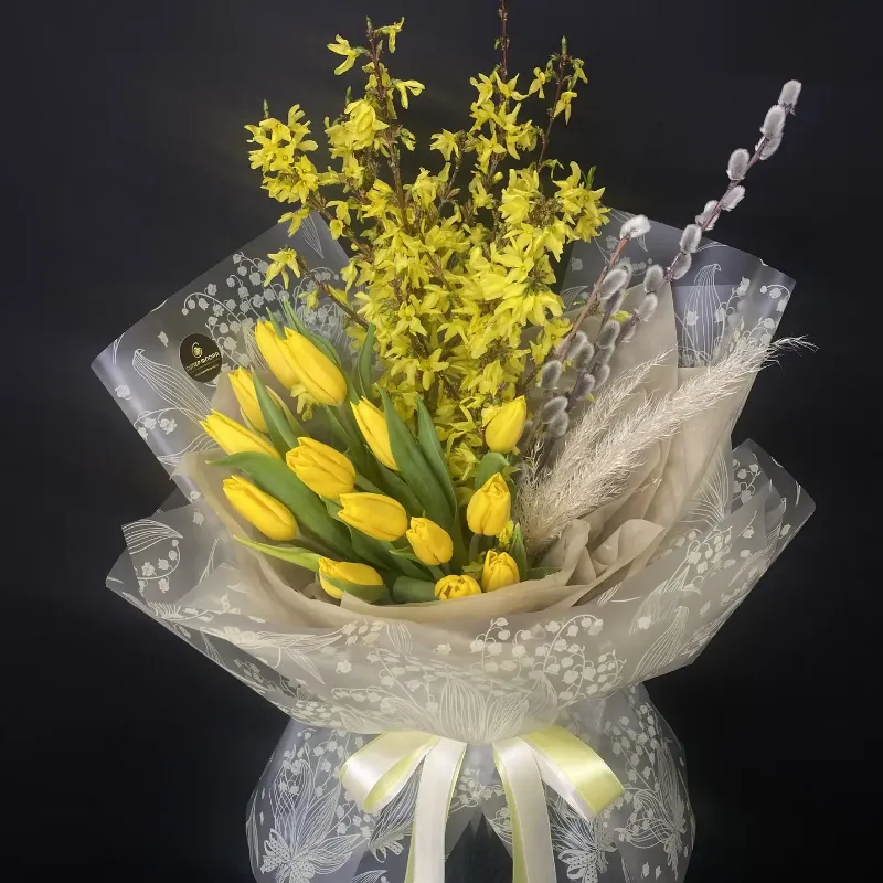 Букет &laquo;Сафира&raquo; (Ханты)