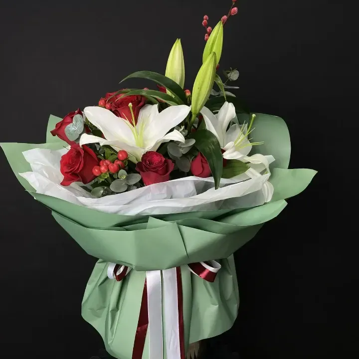 Букет &laquo;Присцилла&raquo; (Ханты)