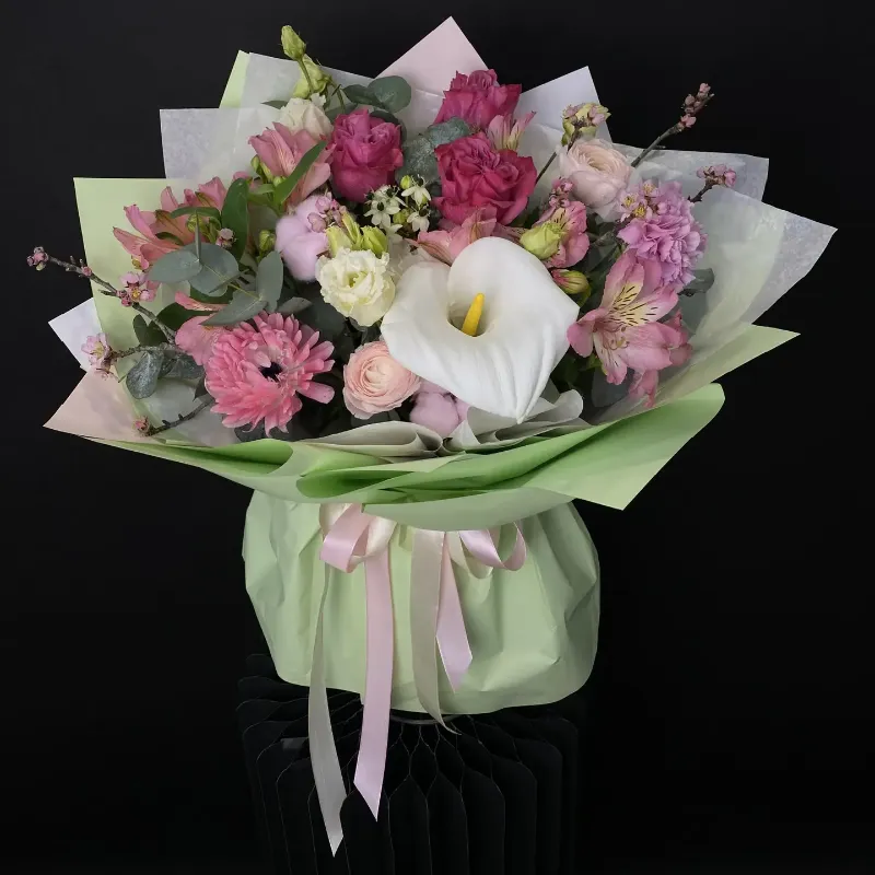 Букет &laquo;Фелисберта&raquo; (Ханты)