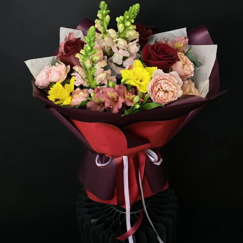 Букет &laquo;Эллиэн&raquo; (Ханты)