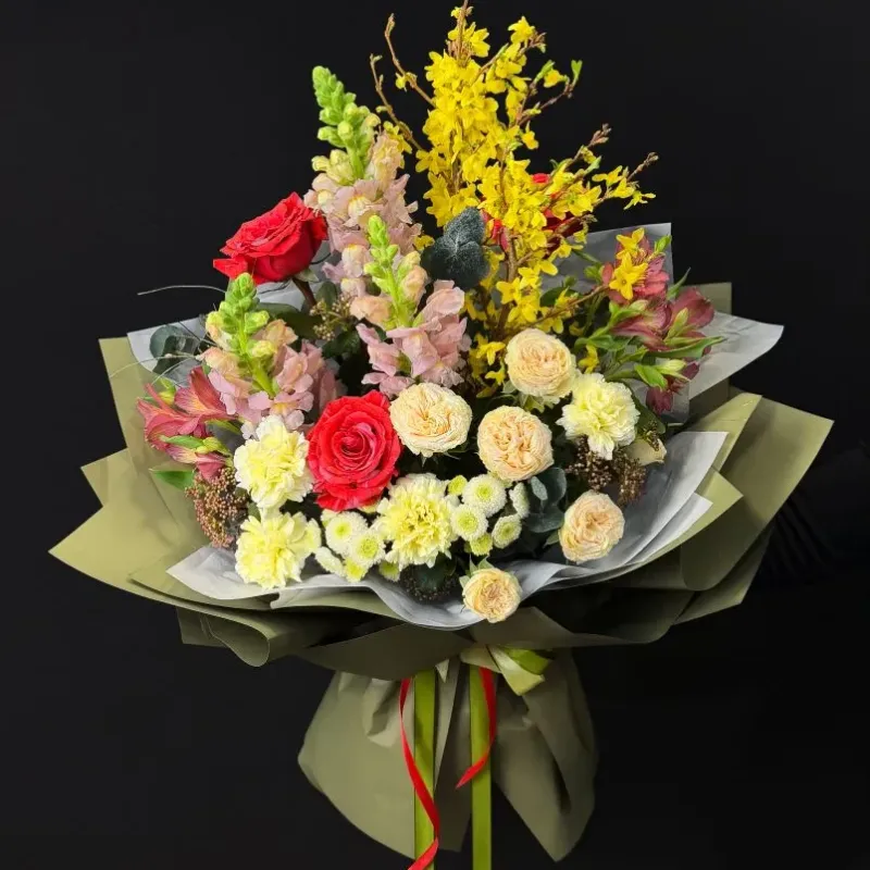 Букет &laquo;Синтия&raquo; (Ханты)