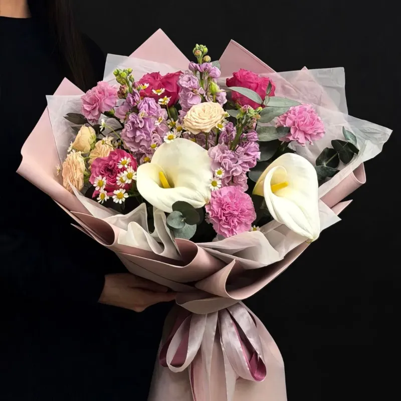 Букет &laquo;Роберта&raquo; (Ханты)