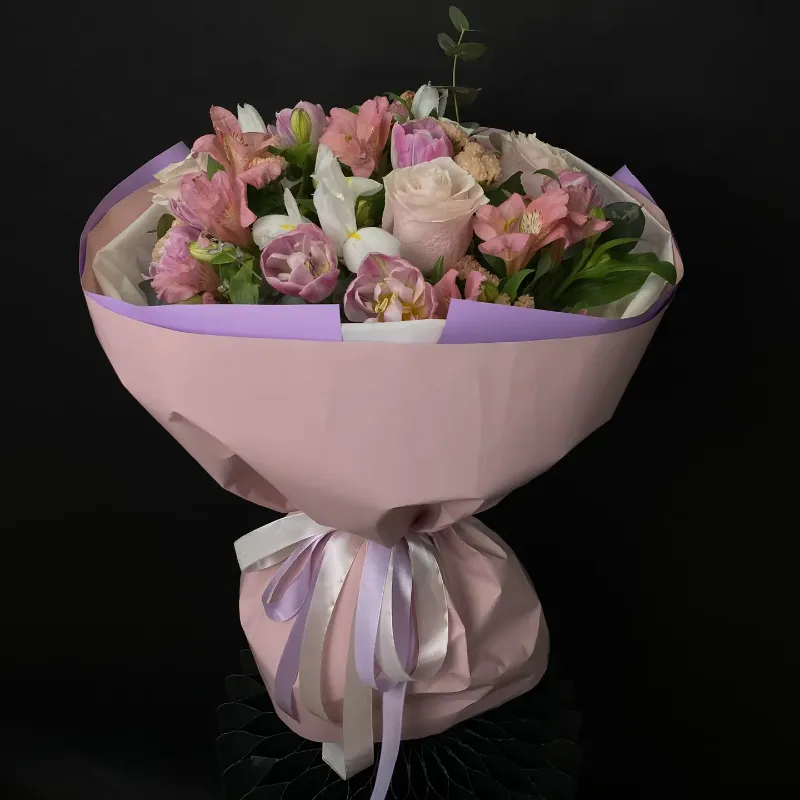 Букет &laquo;Сафирия&raquo; (Ханты)