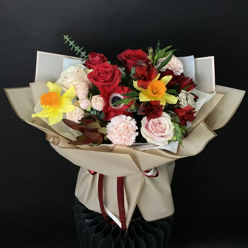 Букет &laquo;Алисиана&raquo; (Ханты)