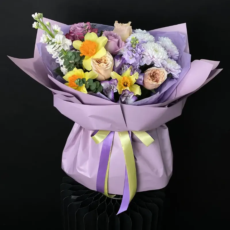 Букет &laquo;Белиния&raquo; (Ханты)