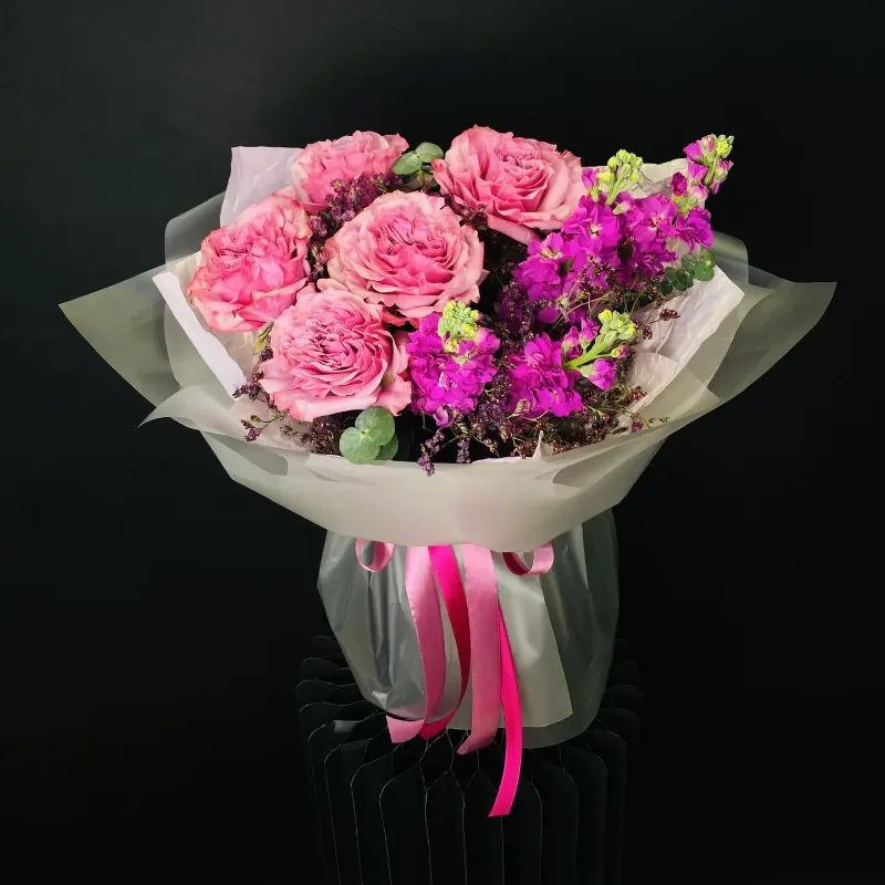 Букет &laquo;Сториона&raquo; (Ханты)