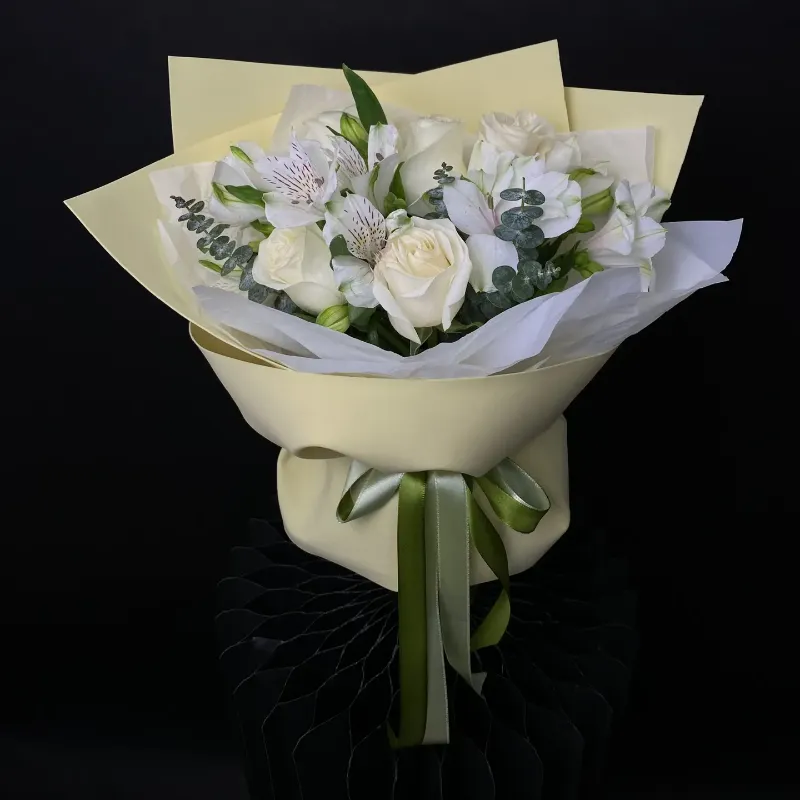 Букет &laquo;Геновева&raquo; (Ханты)