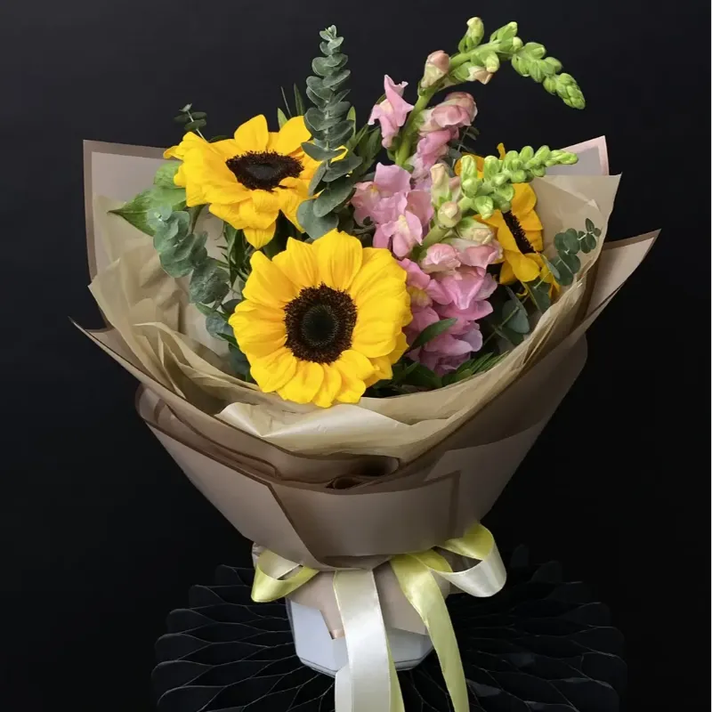 Букет &laquo;Канделария&raquo; (Ханты)