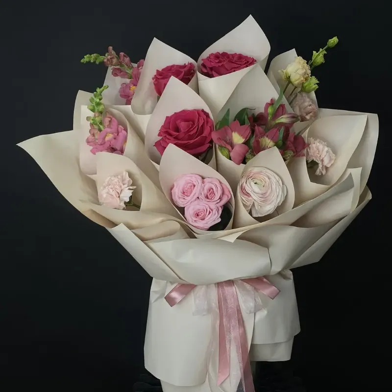 Букет &laquo; Киана дуо&raquo; (Ханты)