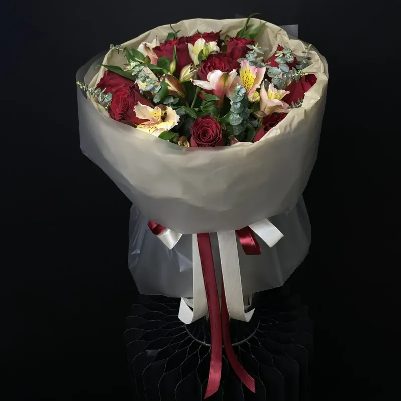 Букет &laquo;Лэрри&raquo; (Ханты)