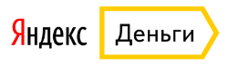 Онлайн оплата на сайте - Яндекс деньги